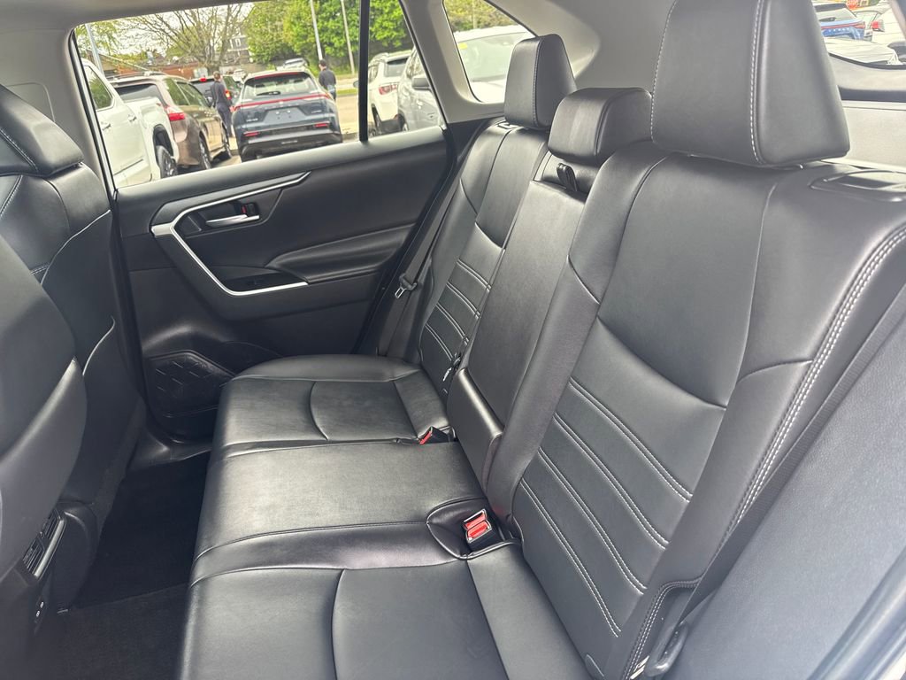 Used 2025 Toyota RAV4 XLE Premium w/ Weather Package AWD/4WD image 35