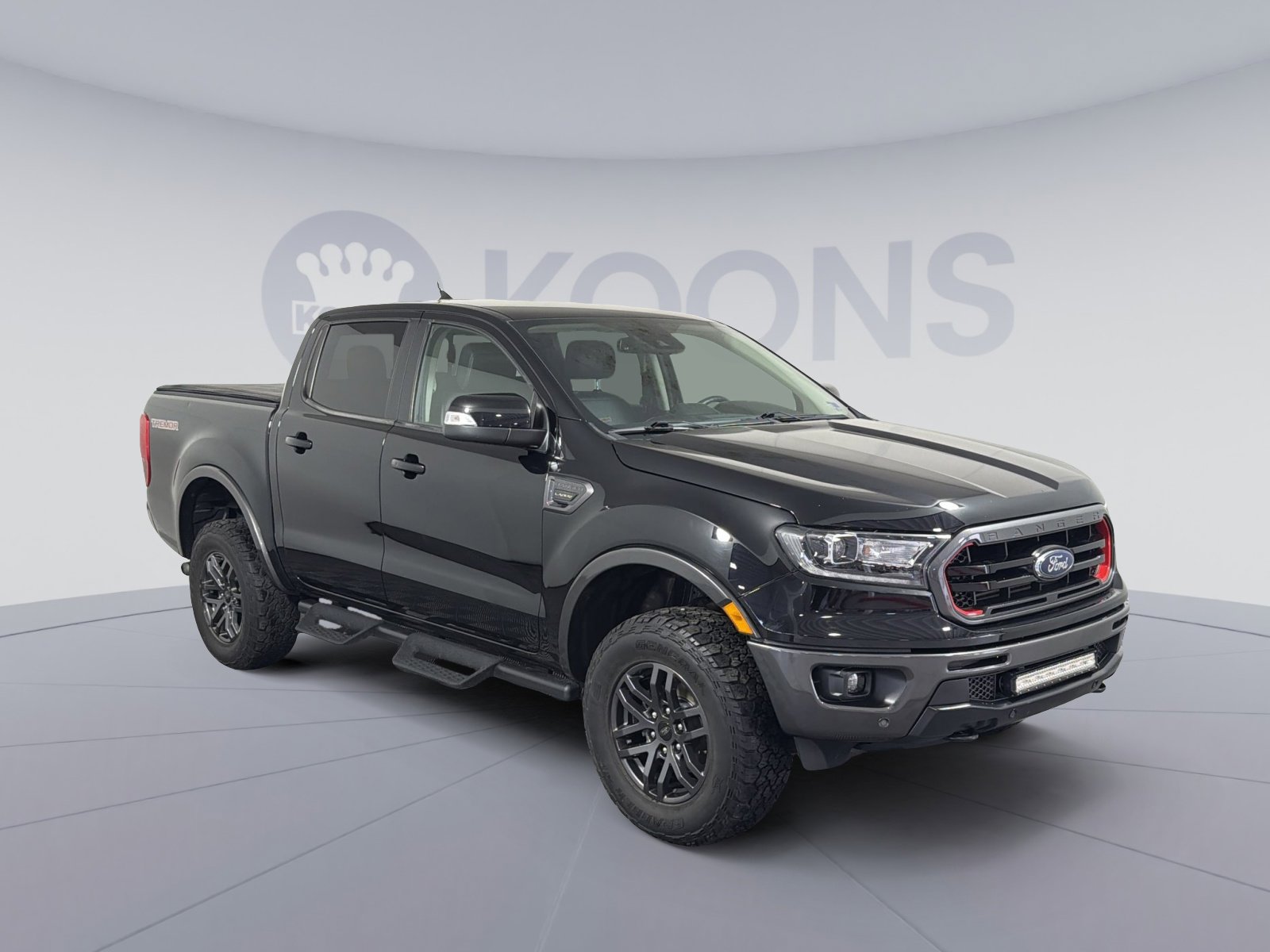 Used 2021 Ford Ranger Lariat w/ Tremor Off-Road Package image 10