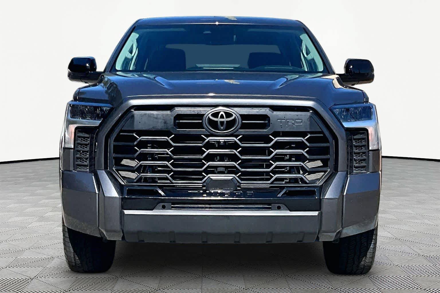 Used 2024 Toyota Tundra Limited w/ TRD Off-Road Package AWD/4WD image 4