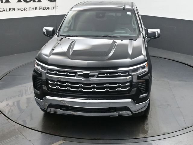 New 2026 Chevrolet Silverado 1500 LTZ w/ LTZ Premium Package image 37