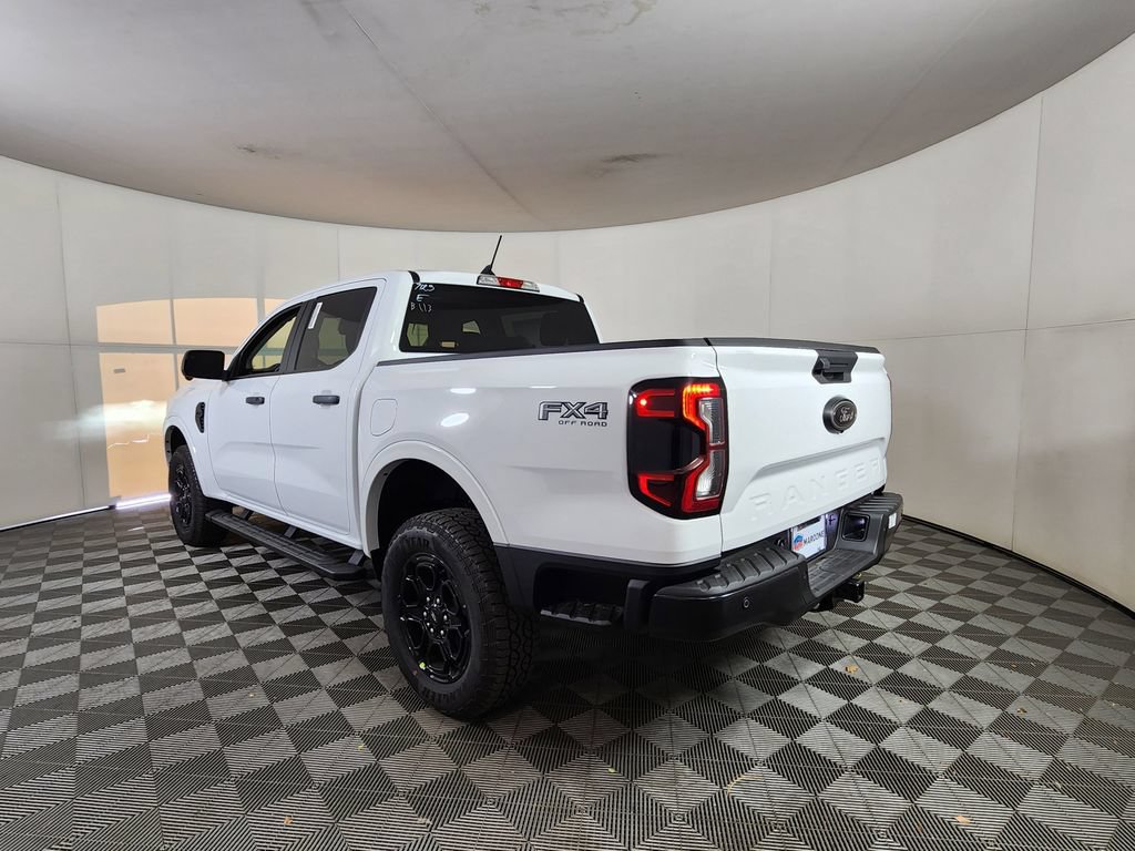 New 2025 Ford Ranger XLT AWD/4WD image 5