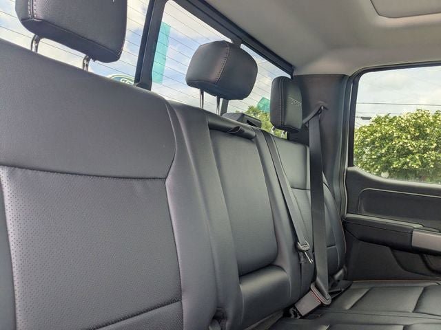 New 2026 Ford F250 Lariat w/ Black Appearance Package AWD/4WD image 30