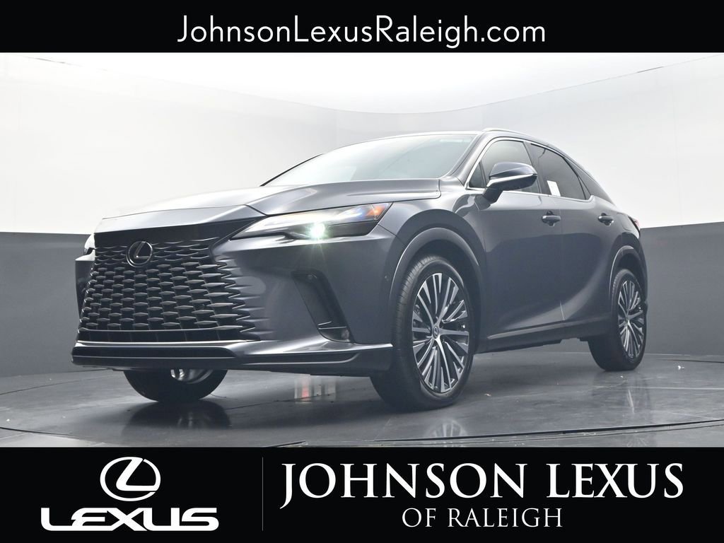 New 2026 Lexus RX 350 Premium Plus image 17