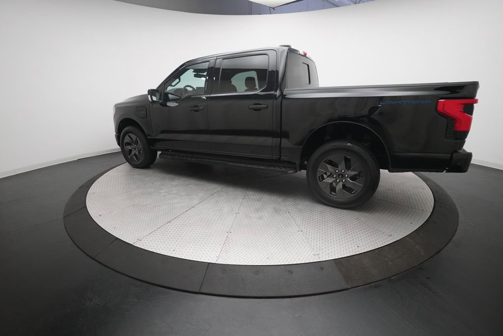 Used 2023 Ford F150 Lightning Lariat w/ Equipment Group 511A High image 33
