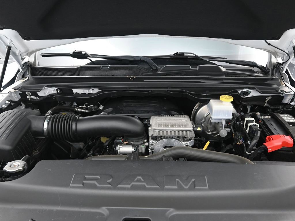 Used 2023 RAM 1500 Laramie image 27