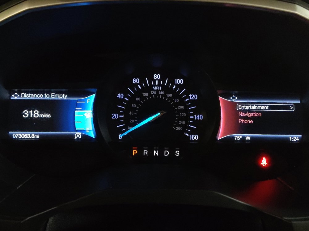 Used 2020 Ford Edge SEL AWD/4WD image 23