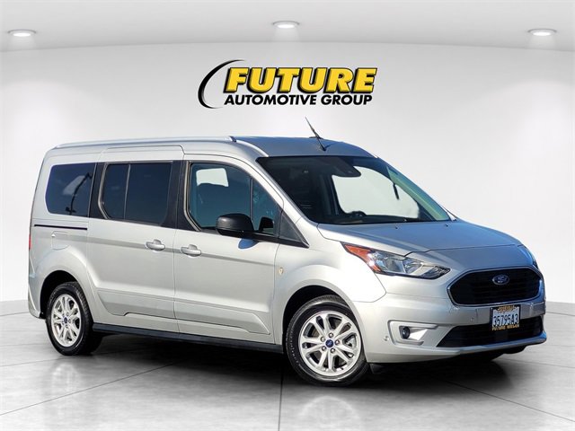 Used 2020 Ford Transit Connect XLT image 1