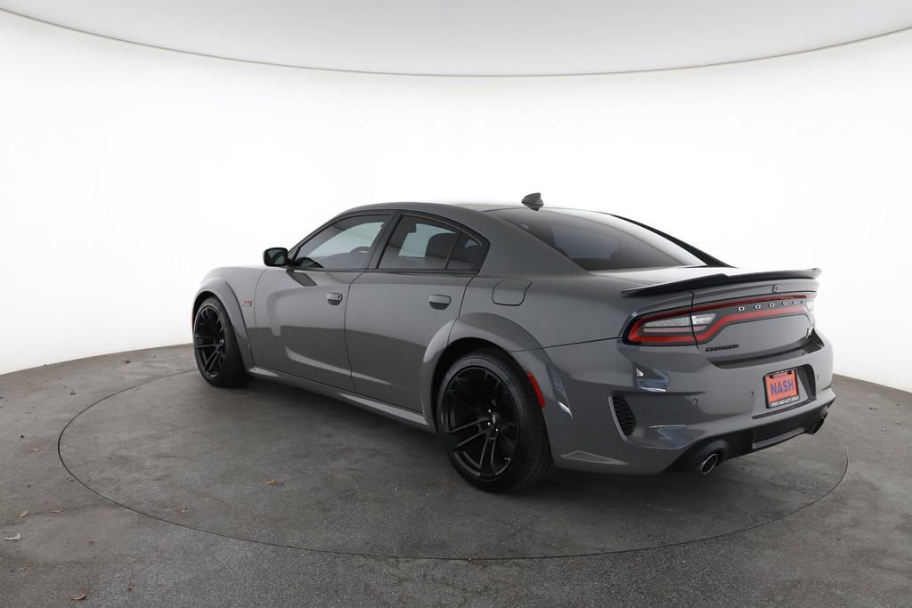 Used 2023 Dodge Charger Scat Pack RWD image 9