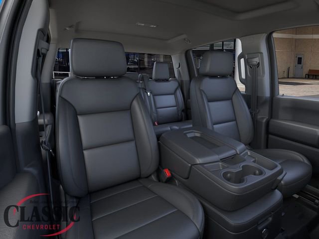 New 2025 Chevrolet Silverado 3500 W/T w/ WT Convenience Package AWD/4WD image 19