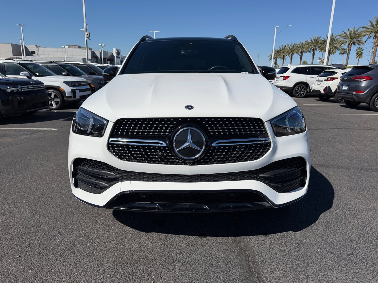 Used 2021 Mercedes-Benz GLE 350 image 23