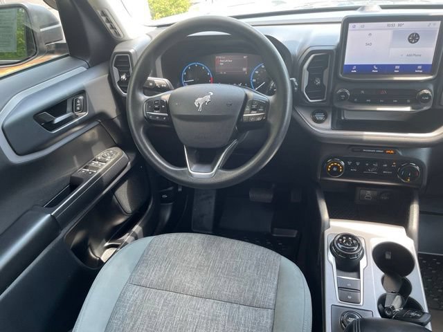Certified 2024 Ford Bronco Sport Big Bend AWD/4WD image 12