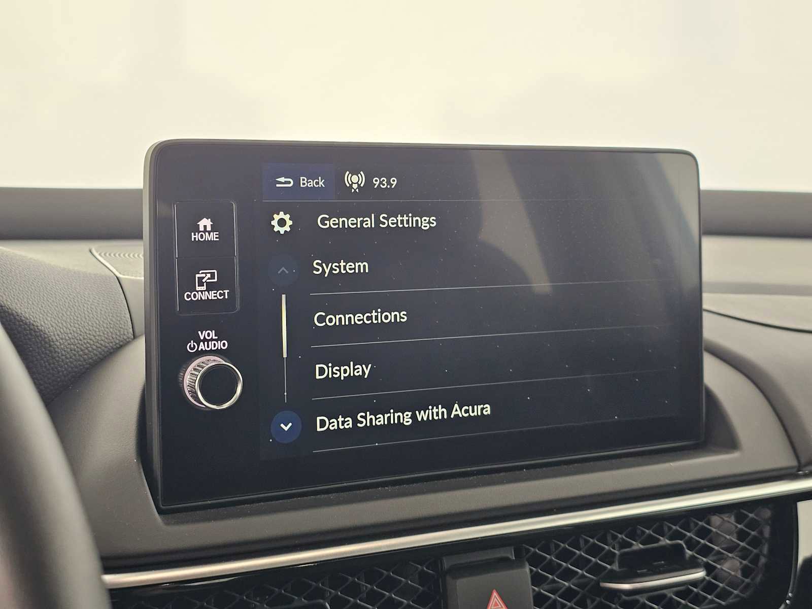 Certified 2025 Acura ADX FWD image 24