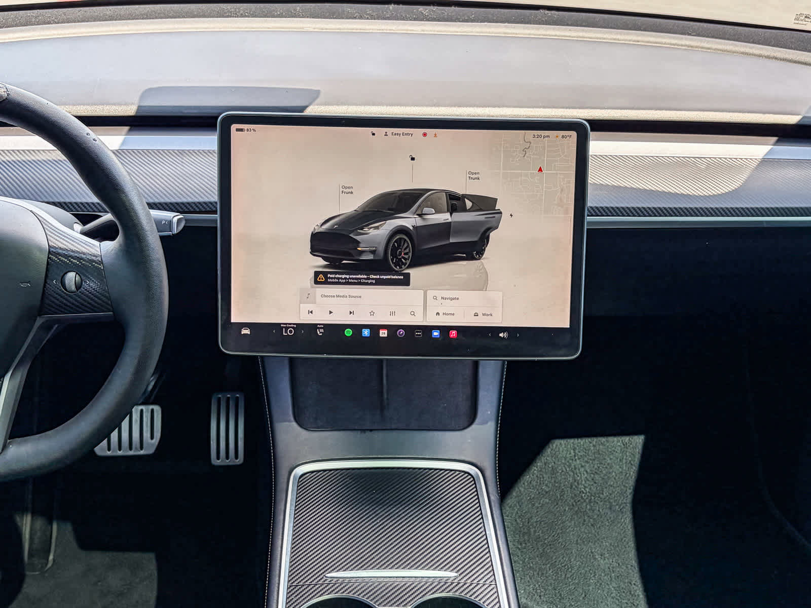 Used 2022 Tesla Model Y Performance AWD/4WD image 12