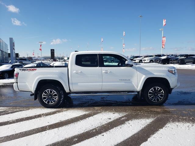 Used 2023 Toyota Tacoma TRD Sport image 2