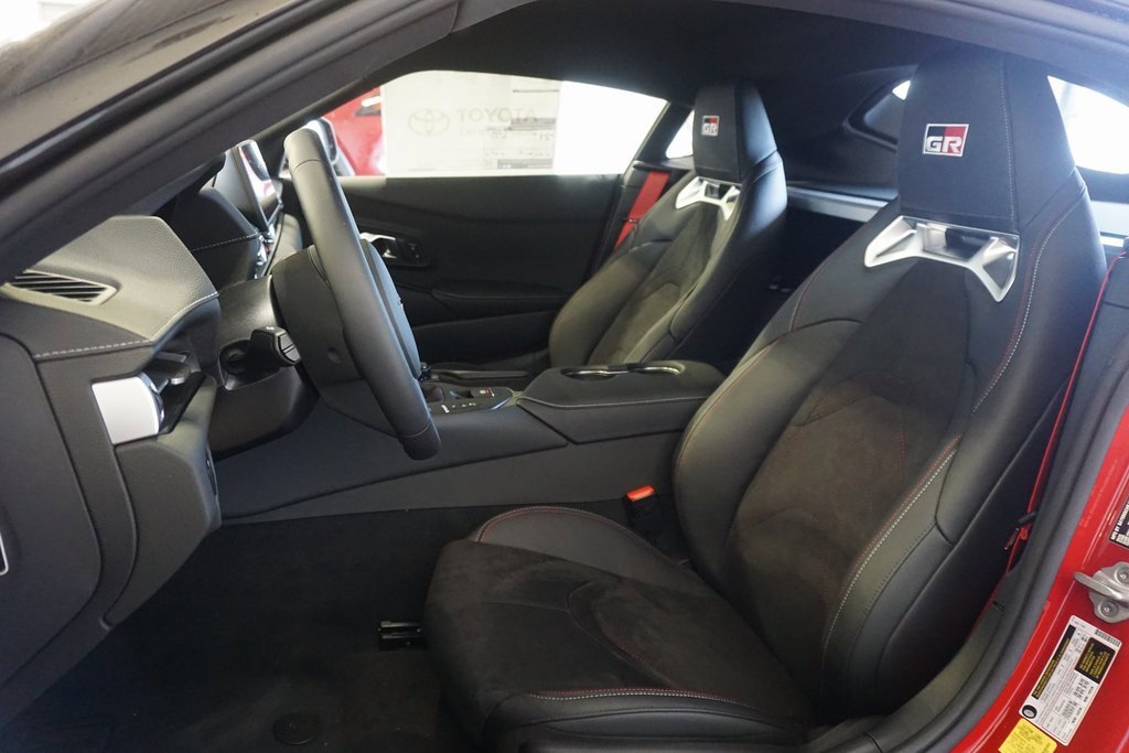 New 2026 Toyota Supra image 19