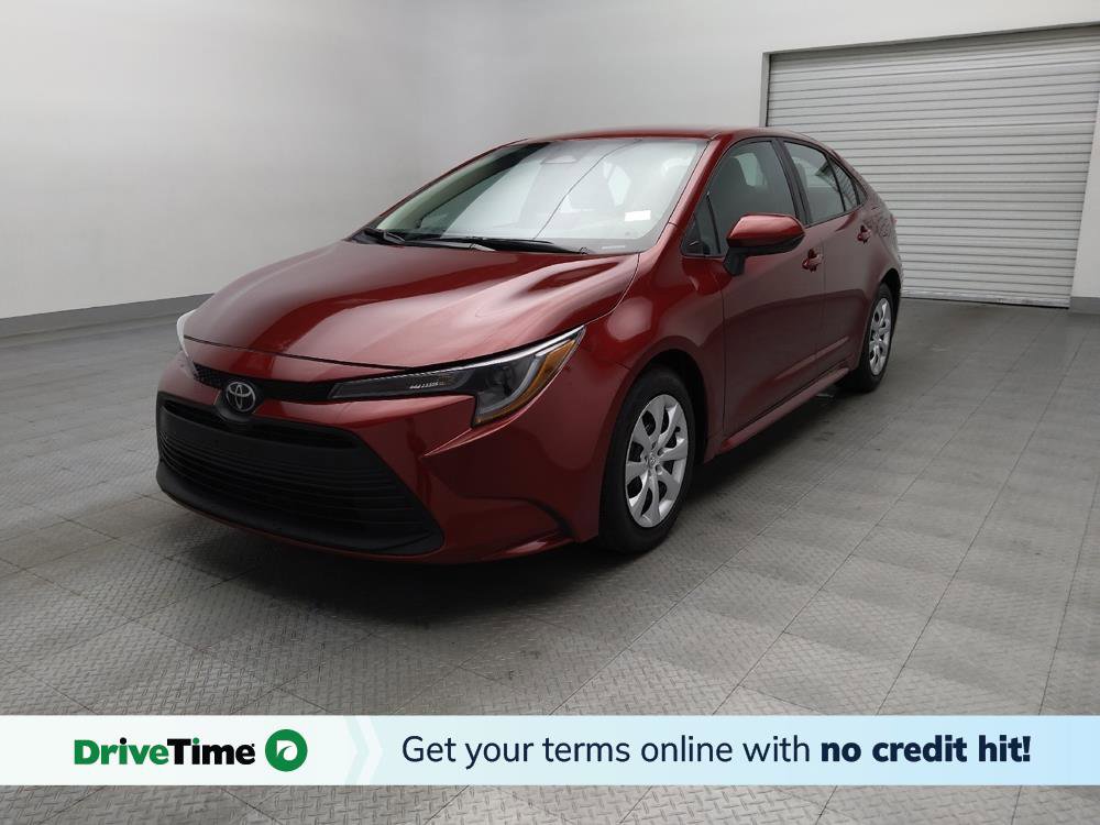Used 2024 Toyota Corolla LE