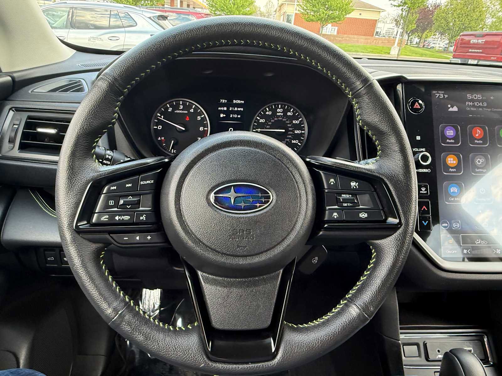 Certified 2023 Subaru Ascent Onyx Edition AWD/4WD image 20