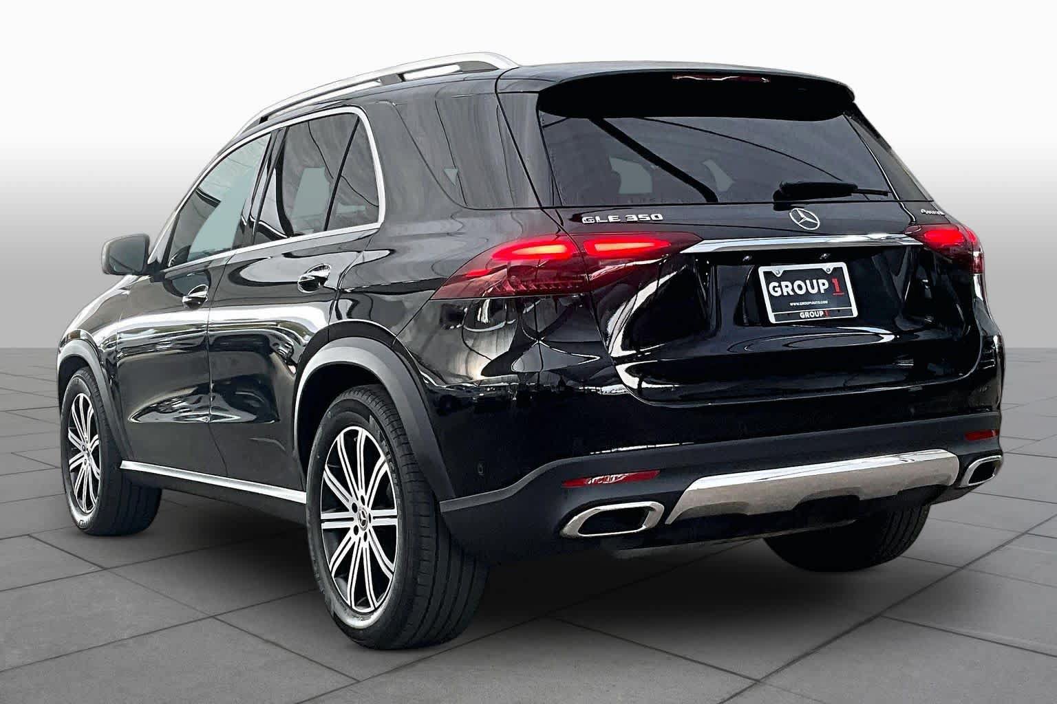 Certified 2026 Mercedes-Benz GLE 350 4MATIC image 12