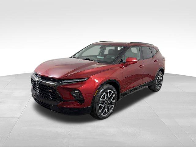 Used 2023 Chevrolet Blazer RS w/ Driver Confidence II Package AWD/4WD image 1
