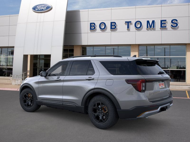 New 2026 Ford Explorer Tremor w/ Tremor Ultimate Package AWD/4WD image 5