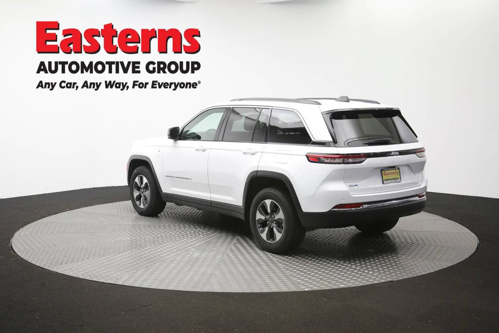 Used 2024 Jeep Grand Cherokee Limited 4xe AWD/4WD image 68