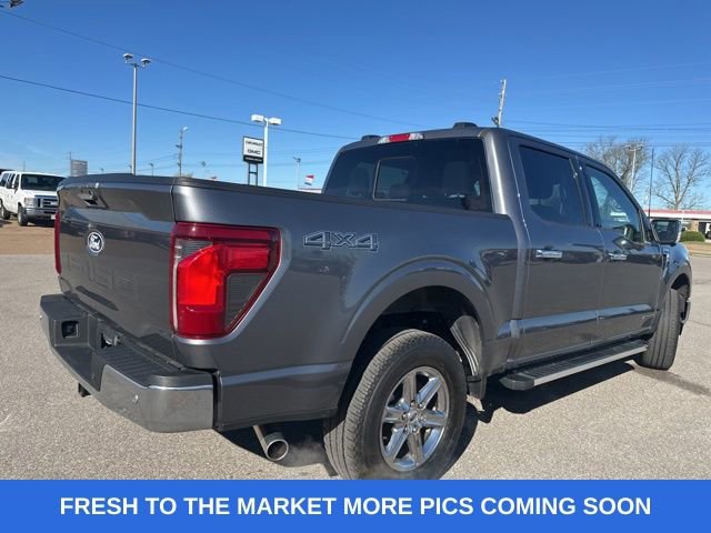 Used 2024 Ford F150 XLT w/ Equipment Group 302A MID image 13