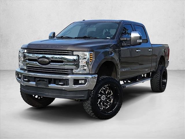 Used 2018 Ford F250 Lariat w/ Lariat Ultimate Package image 1