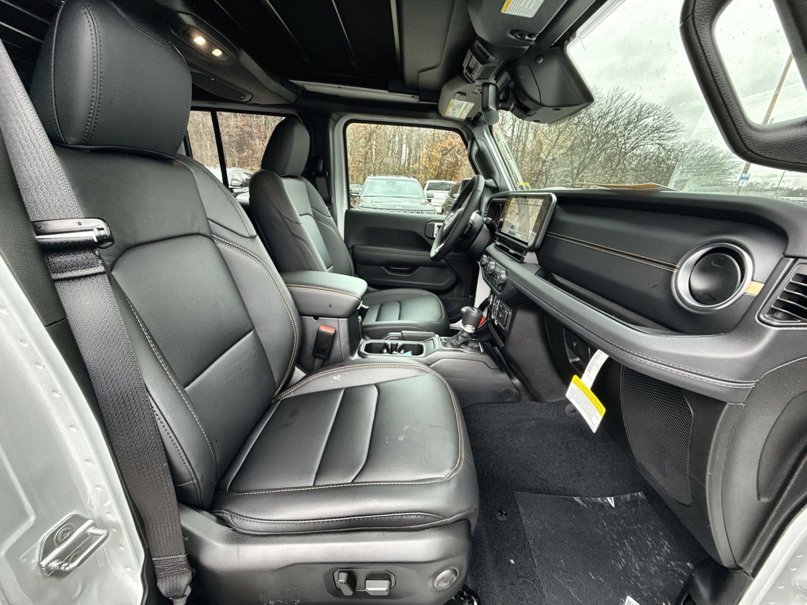 New 2026 Jeep Wrangler Sahara image 26