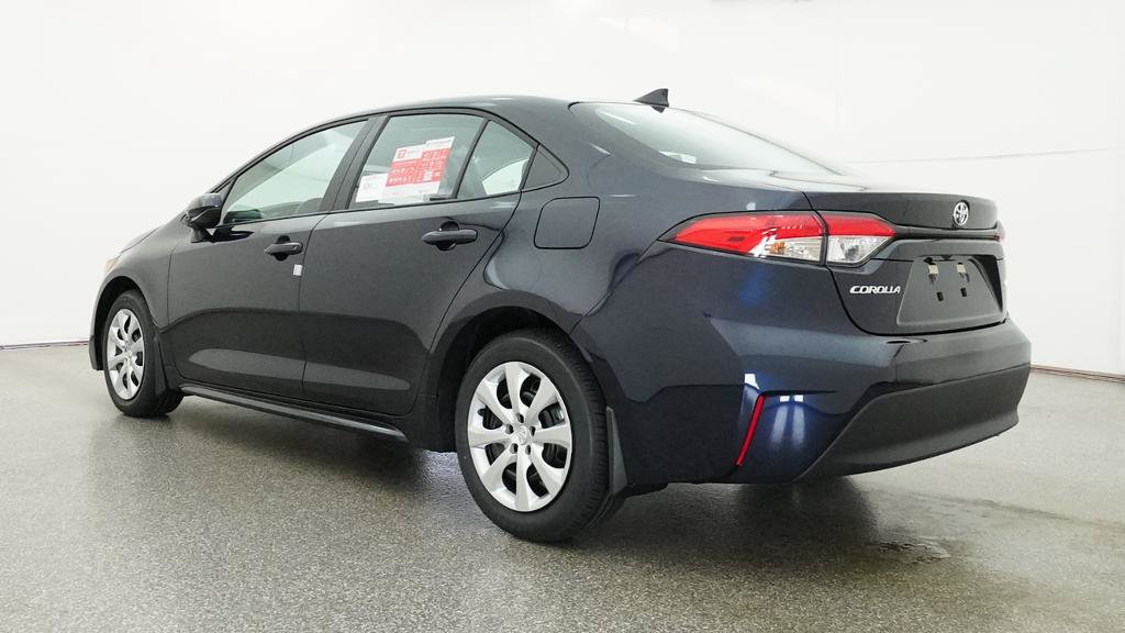 New 2026 Toyota Corolla LE FWD image 24