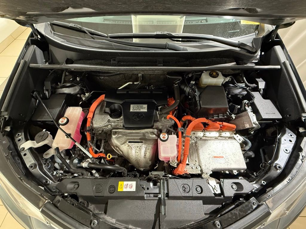 Used 2017 Toyota RAV4 Limited w/ Advanced Technology Package AWD/4WD image 10