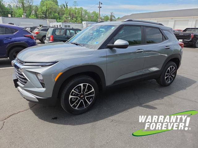 New 2026 Chevrolet TrailBlazer LT w/ Convenience Package image 3