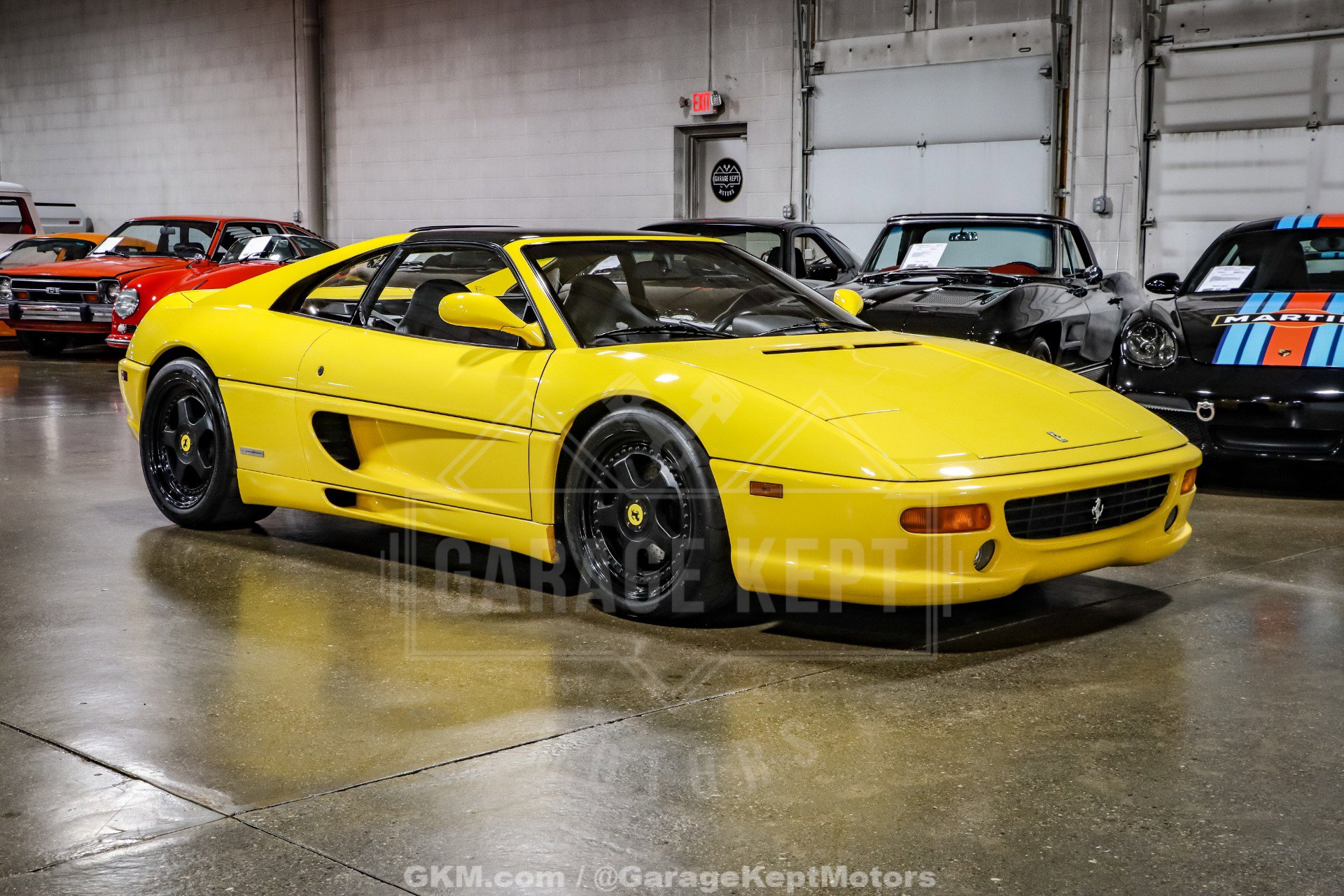 Used 1999 Ferrari F355 GTS image 12