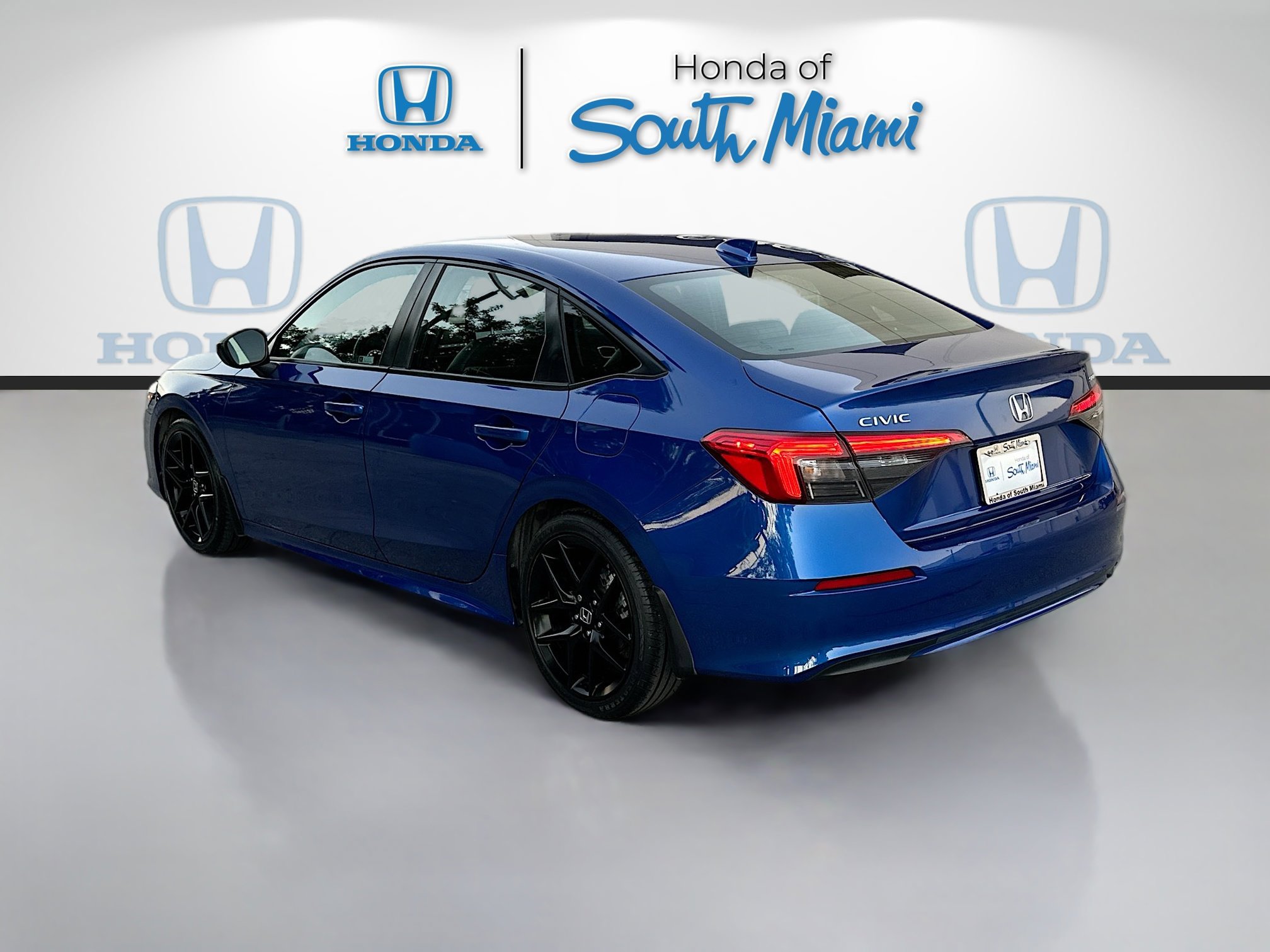 Certified 2023 Honda Civic Sport image 5