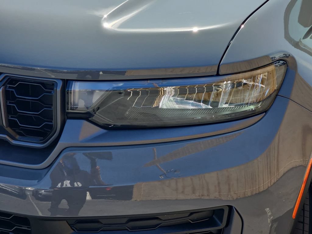 New 2027 Jeep Grand Cherokee L 4WD image 35