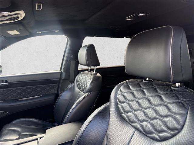 Used 2021 Hyundai Palisade Calligraphy FWD image 15