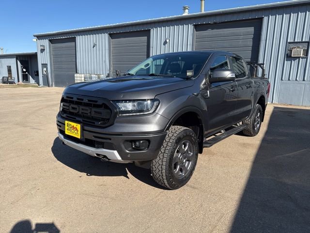 Used 2020 Ford Ranger Lariat w/ Equipment Group 501A Mid AWD/4WD image 3