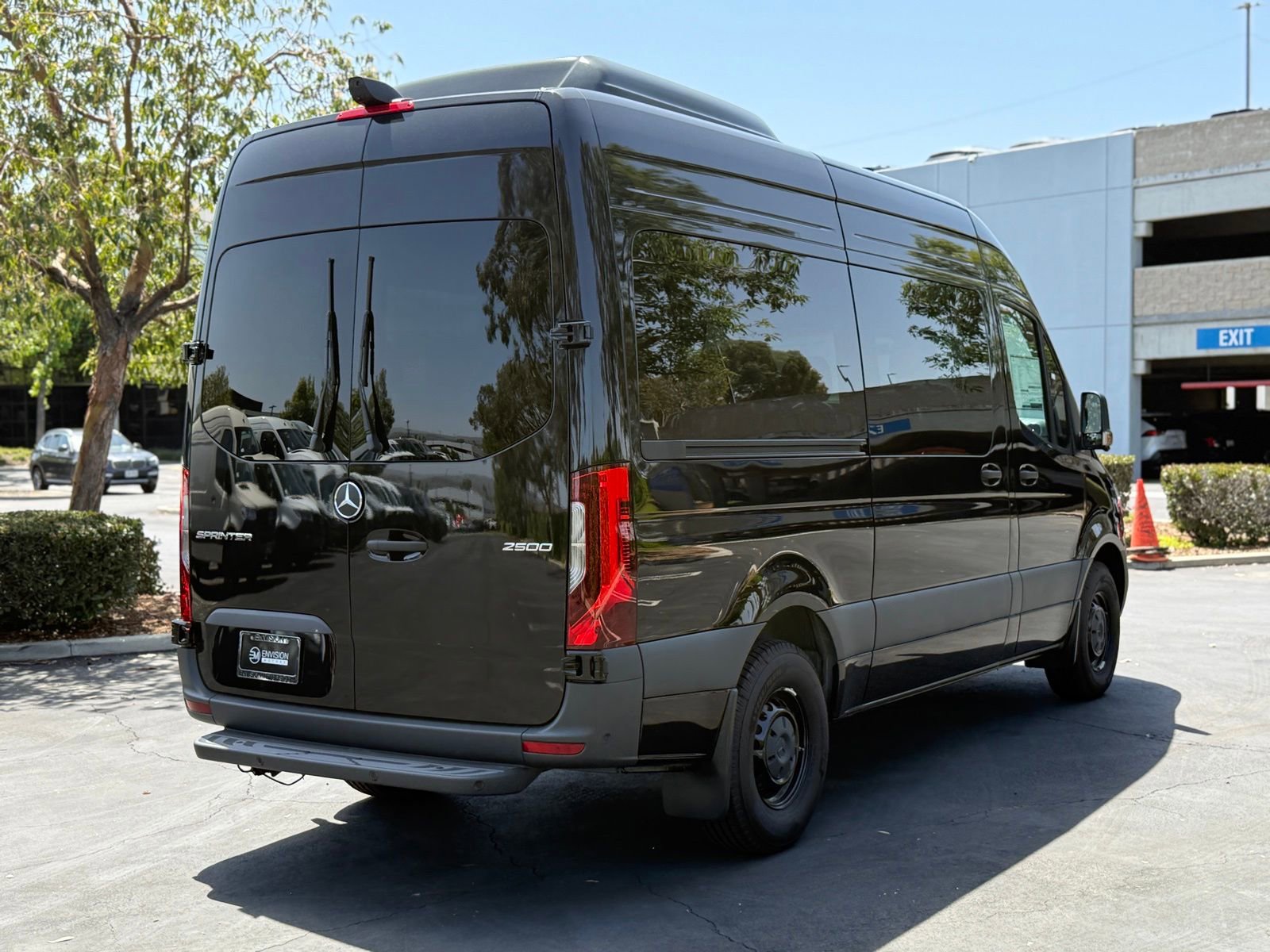 New 2025 Mercedes-Benz Sprinter 2500 image 14