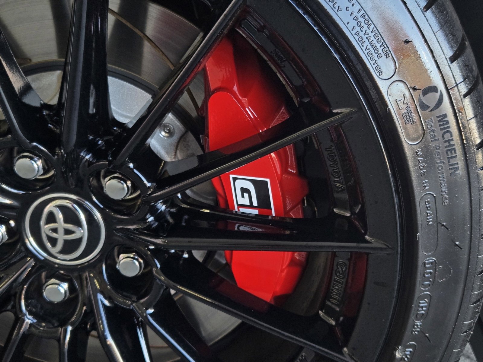 Certified 2025 Toyota Corolla GR image 6