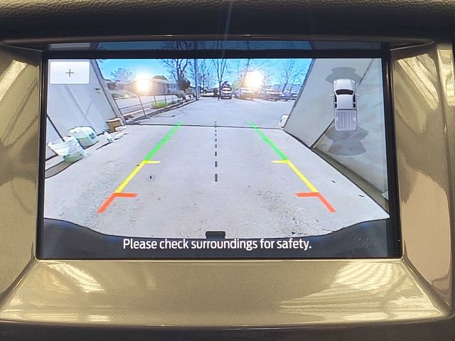 Used 2021 Ford Ranger Lariat w/ Equipment Group 501A High AWD/4WD image 13