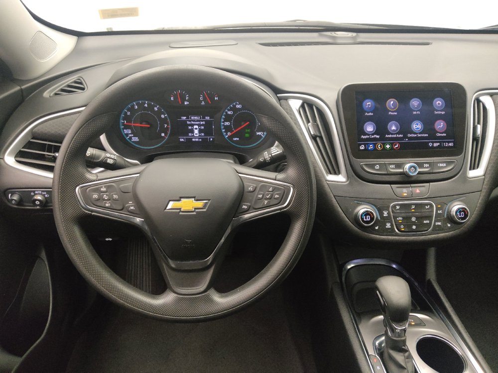 Used 2025 Chevrolet Malibu LT FWD image 22