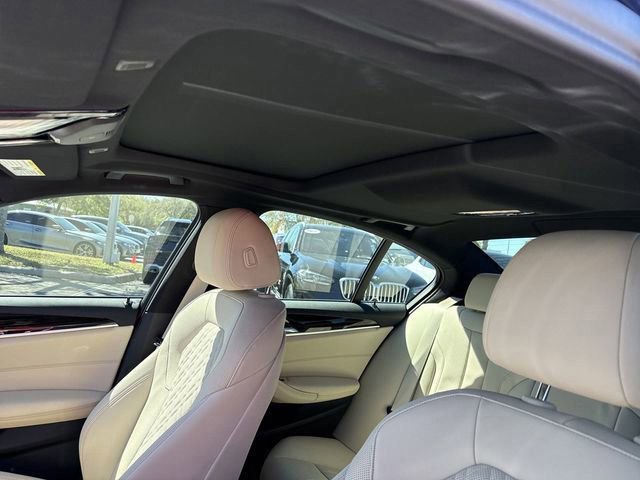Certified 2022 BMW 540i w/ Premium Package RWD image 23