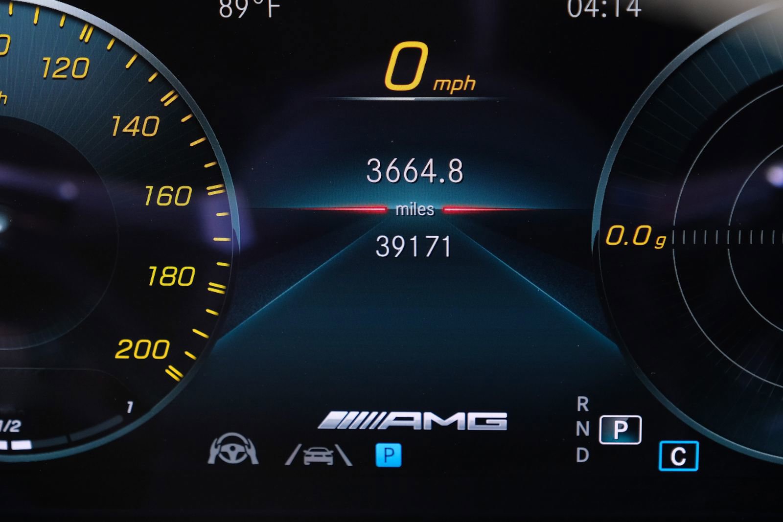 Used 2021 Mercedes-Benz E 63 AMG S image 19