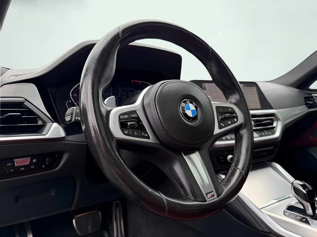 Used 2022 BMW 430i Gran Coupe w/ M Sport Package RWD image 66