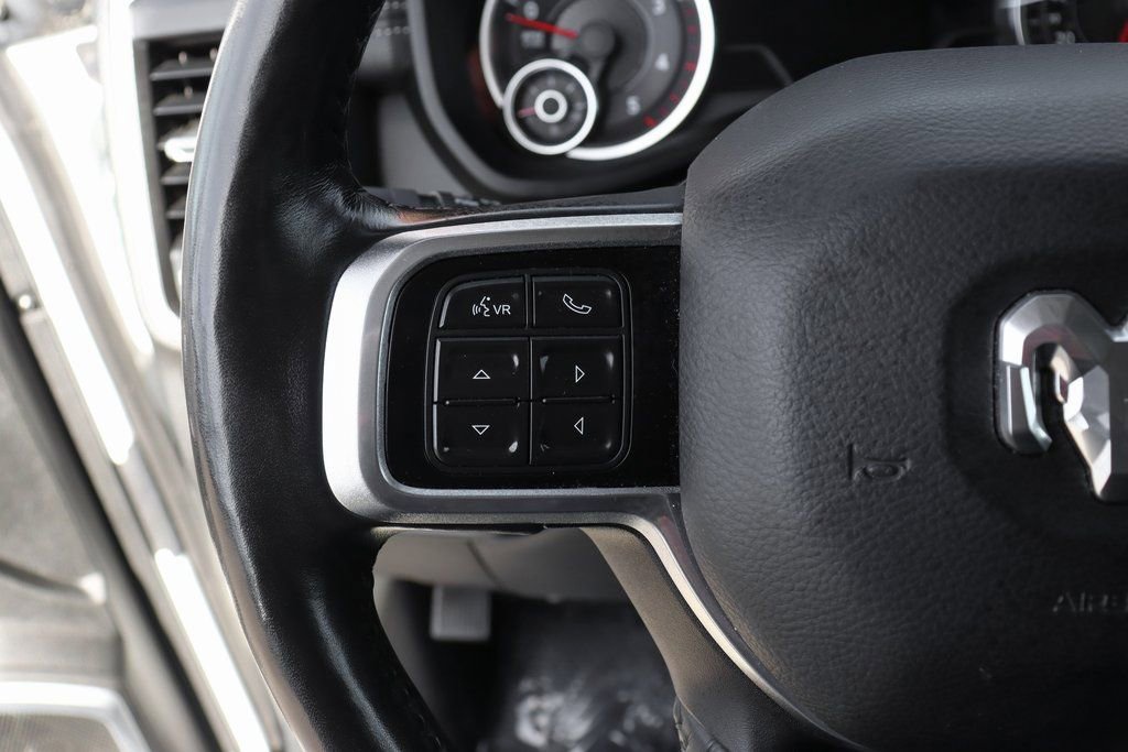 Used 2020 RAM 2500 Laramie AWD/4WD image 19