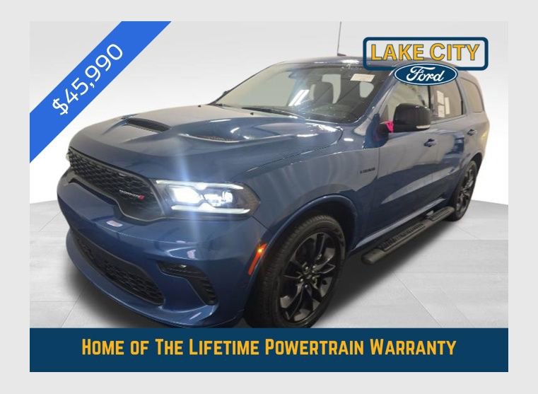 Used 2023 Dodge Durango R/T image 1