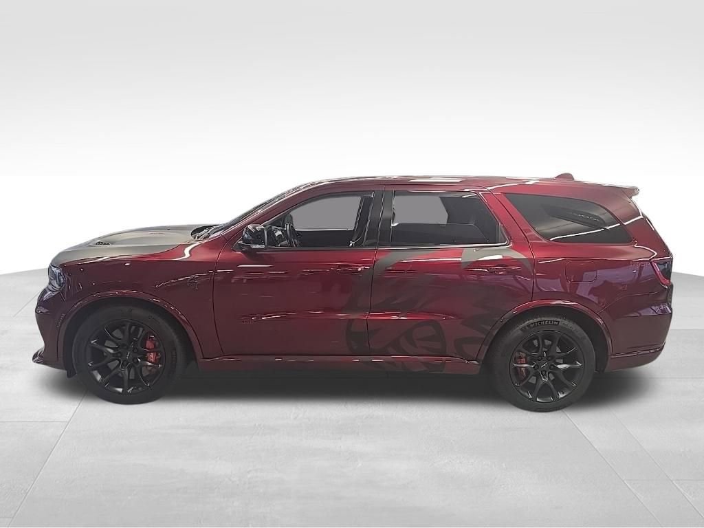 Used 2021 Dodge Durango SRT Hellcat w/ Black Package image 6