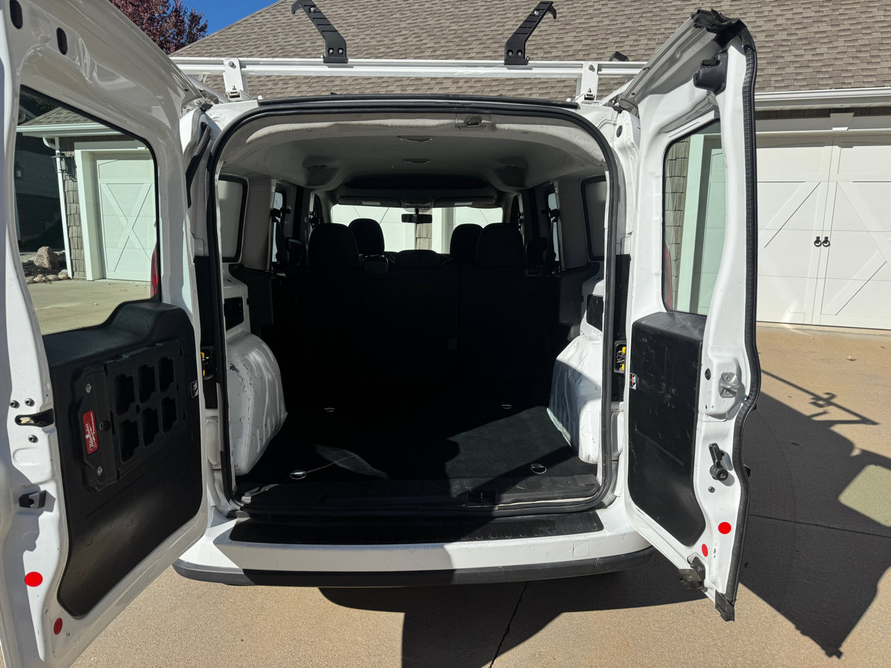 Used 2022 RAM ProMaster City Wagon image 22