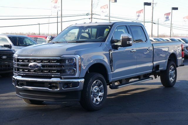 New 2026 Ford F350 Lariat w/ Chrome Package AWD/4WD image 9
