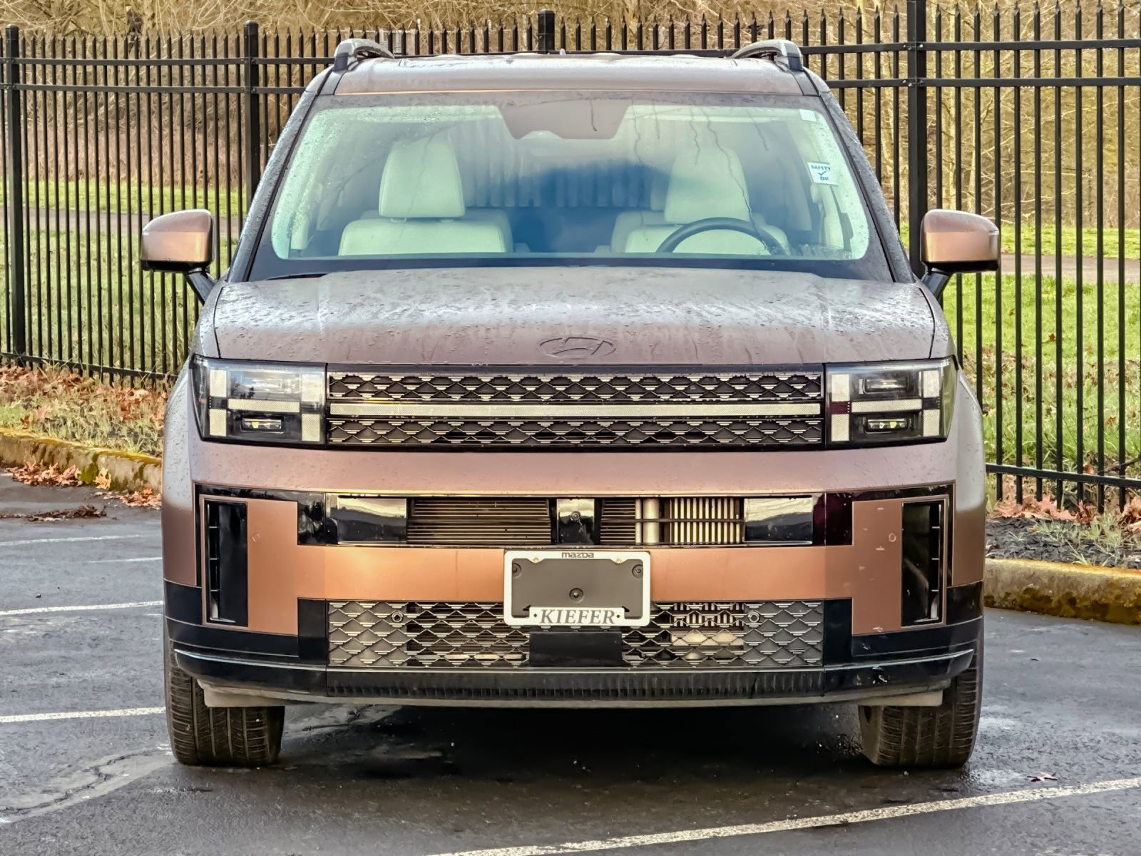 Used 2024 Hyundai Santa Fe Calligraphy image 8