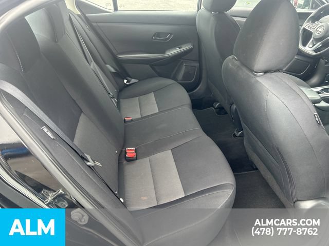 Used 2024 Nissan Sentra SV FWD image 16